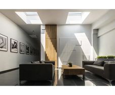 Flat Roof Window