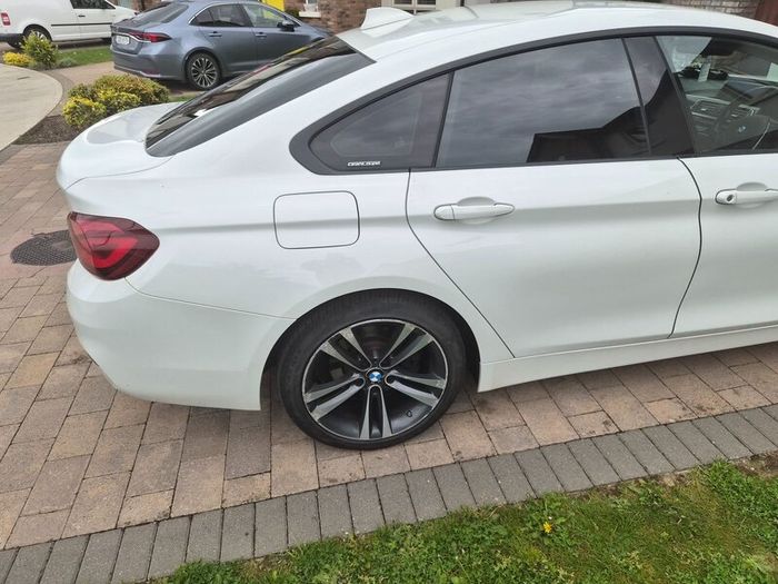 BMW 4-Series 2019