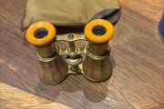 Old opera glasses