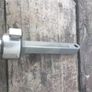 Makita 4340 CT jigsaw Blade clamp and shaft Image 3