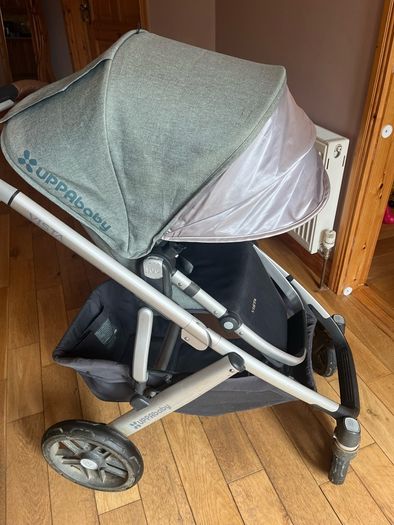 Uppa baby vista buggy