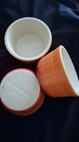 Le Creuset Ramekin dishes x 3
