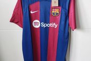 Nike Barcelona Replica jersey BNWT