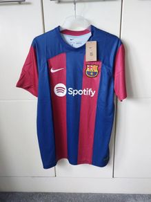 Nike Barcelona Replica jersey BNWT