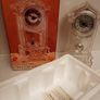 Crystal Clock large new in box FROM USA Image 3