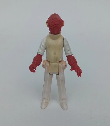 Vintage Kenner Star Wars Admiral Ackbar