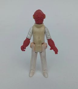 Vintage Kenner Star Wars Admiral Ackbar