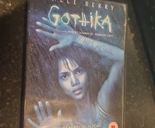 Gothika DVD