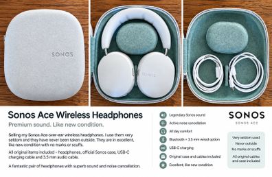 Sonos Ace