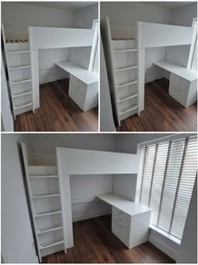 bunk bed