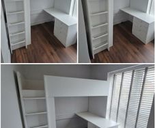 bunk bed