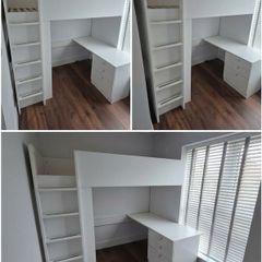 bunk bed
