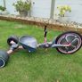 Huffy Go Kart Pink Image 2