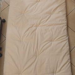 Original Japanese Hemp Rollable Futon 100 by 200