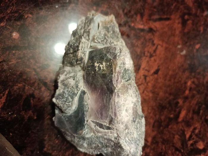 Large mineral specimen lot