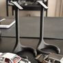 1/64 Diecast Vehicles Hot Wheels stand 5pcs Image 2