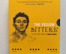 The yellow bittern Liam Clancy boxset dvd