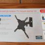 New tv wall mount kit. Image 2