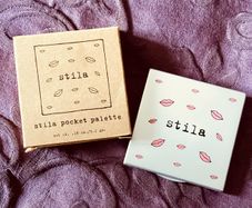 STILLA Pocket Lip Palette Quad No 1 NEW