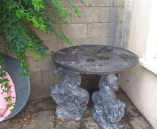 garden table