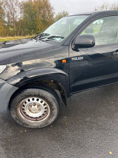 Toyota Hilux 2015
