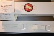 Samsung Galaxy 40mm Cream Genuine Watch Strap