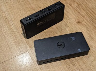 Dell D3100 dock (including charger)
