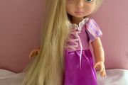 Rapunzel Doll
