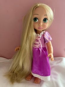 Rapunzel Doll