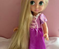 Rapunzel Doll