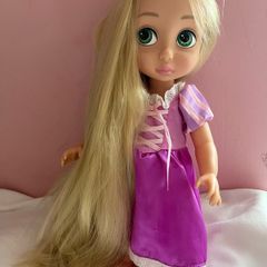 Rapunzel Doll