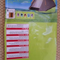 Dome tent