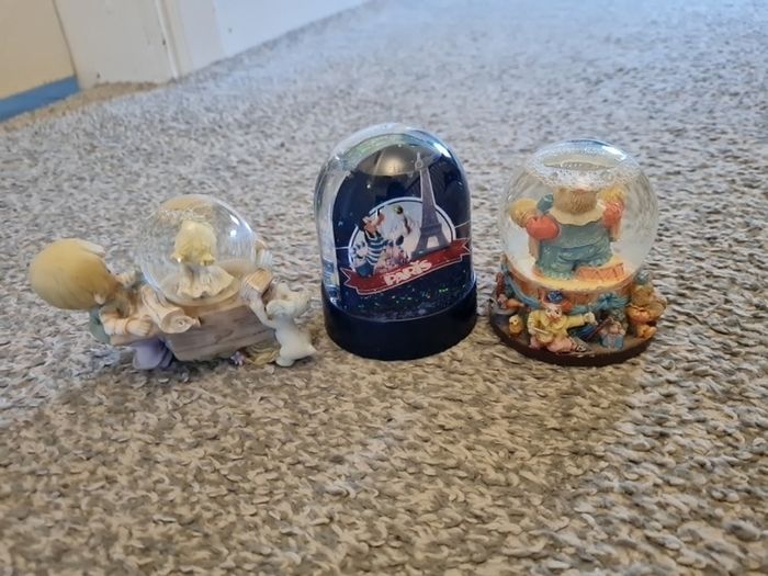Snowglobes