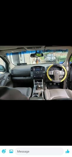 Nissan Navara 2015