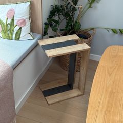 Sofa side table