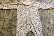 Jojo maman baby girl suit