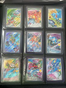 Pokemon - complete first partner series 1,2 & 3