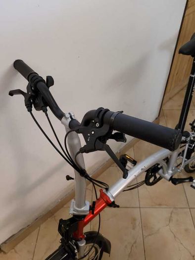Brompton CHPT3 Clone / Tri Fold / Litepro CR6