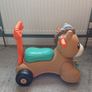 toddler ride on bounce horse Image 2