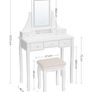 Dressing Table with LED Lighting Image 6