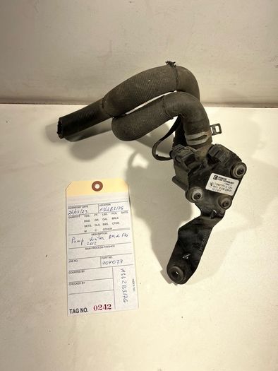 Bmw 5 Series F10 F11 520d M Sport Auxiliary Water Pump 9230235 A3l2b317g
