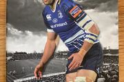2013 Leinster v Scarlets - RaboDirect Pro12 Programme