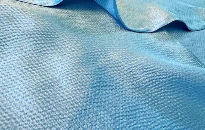 Designer Sample Silk One Size