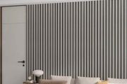 wall Panels light Grey