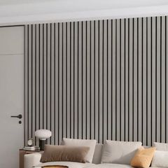 wall Panels light Grey