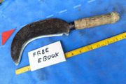 Devon Pattern Bill Hook