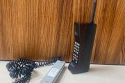 FIRST EVER Mobile phone series Motorola Dynatec 8000