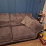 3 seater sofa + swivel chair Image 4