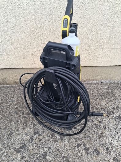 Karcher K4 power washer