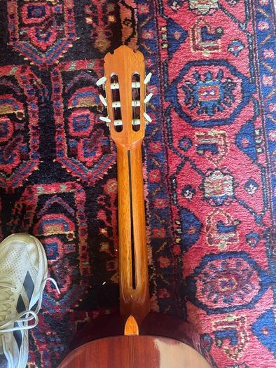 classical guitar takeharu